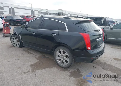 2010 Cadillac Srx Premium Collection z USA, uszkodzony, nr VIN 3GYFNCEY4AS584760